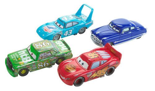 toy cars