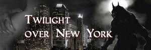 Twilight Over New York