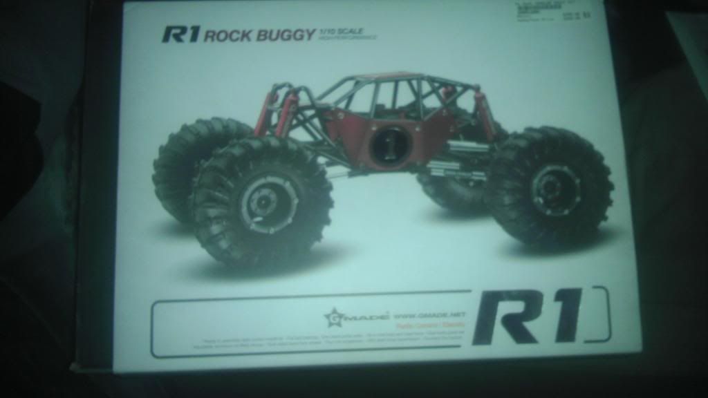 gmade r1 rear steering kit