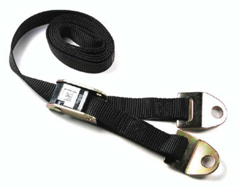 DRAGBIKE LOWERING STRAPS