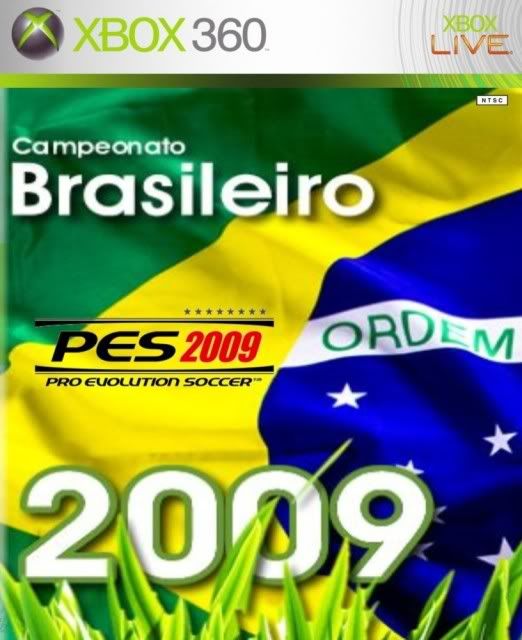 Download - Pro Evolution Soccer Brasileirão 2009 – XBOX 360 Download - Pro Evolution Soccer Brasileirão 2009 – XBOX 360
