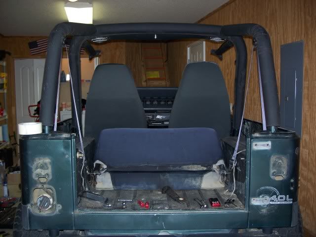 What did you do to your YJ today? - Page 447 - JeepForum.com