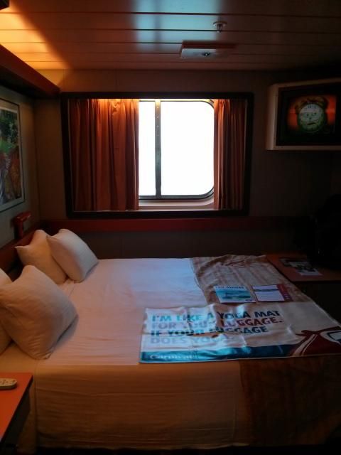 Carnival Cruise Lines Vs Disney Cruise Lines Staterooms