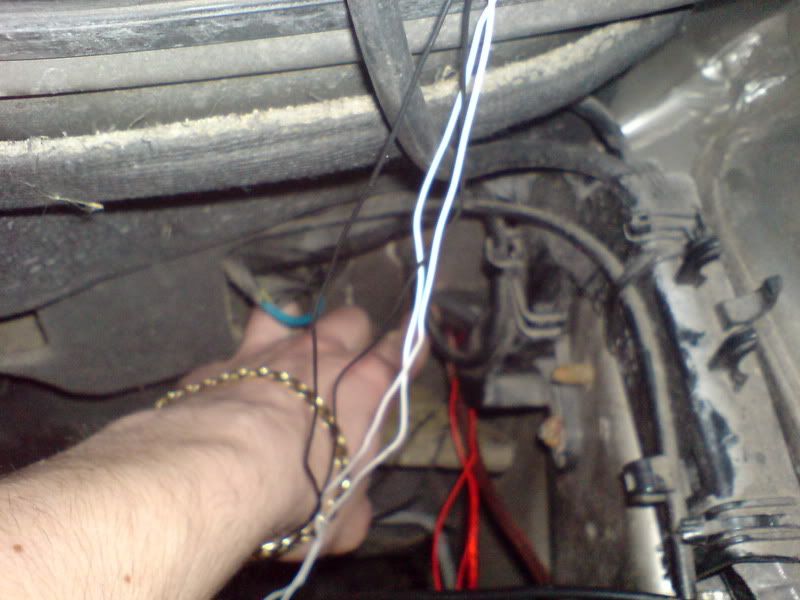 Mk2 Punto Amp Power Lead - Help please - The FIAT Forum