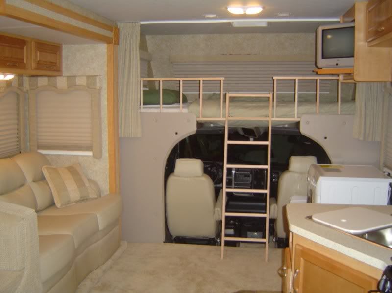 Open Roads Forum Class C Motorhomes Washer/dryer in a class C