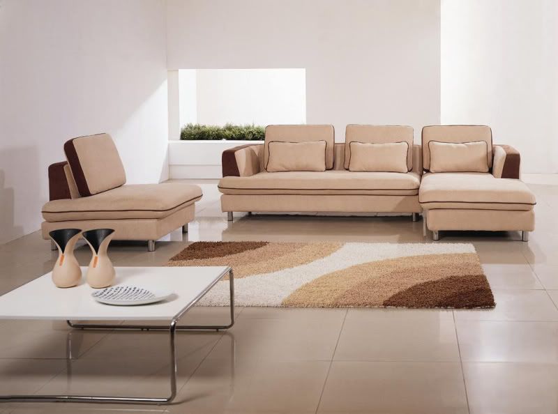 Three styles of Modern Sofa Inspiration