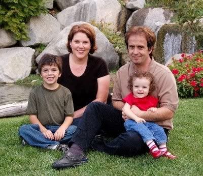 Nancy Cadjan and Family Nancy Cadjan and Family