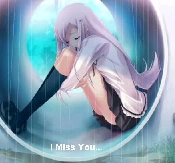 anime miss you Pictures, Images and Photos