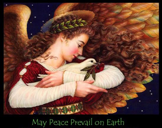 May Peace Prevail