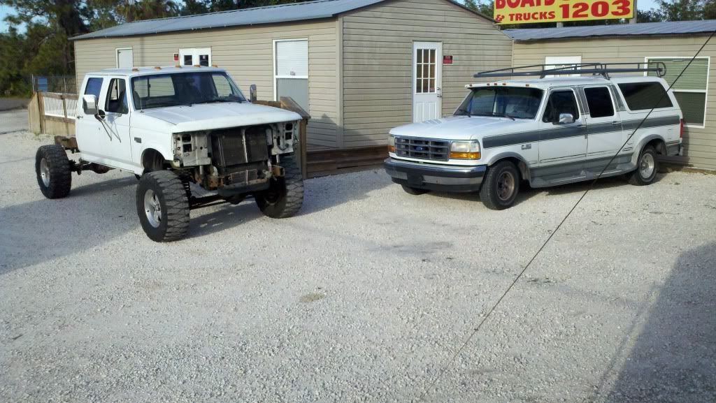 6 Door Powerstroke Bronco Seats 12 Pirate4x4 Com 4x4