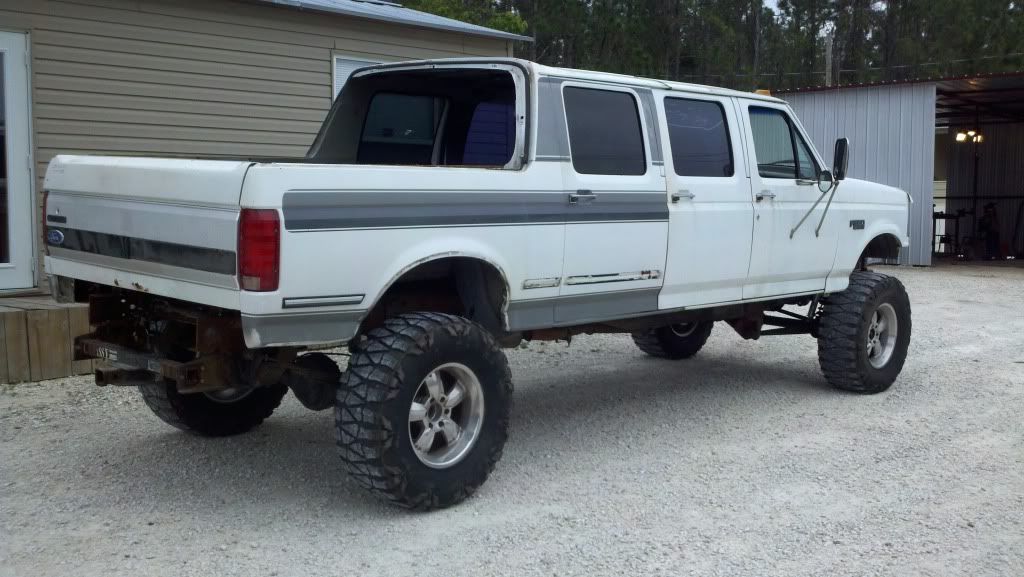 6 Door Powerstroke Bronco Seats 12 Pirate4x4 Com 4x4