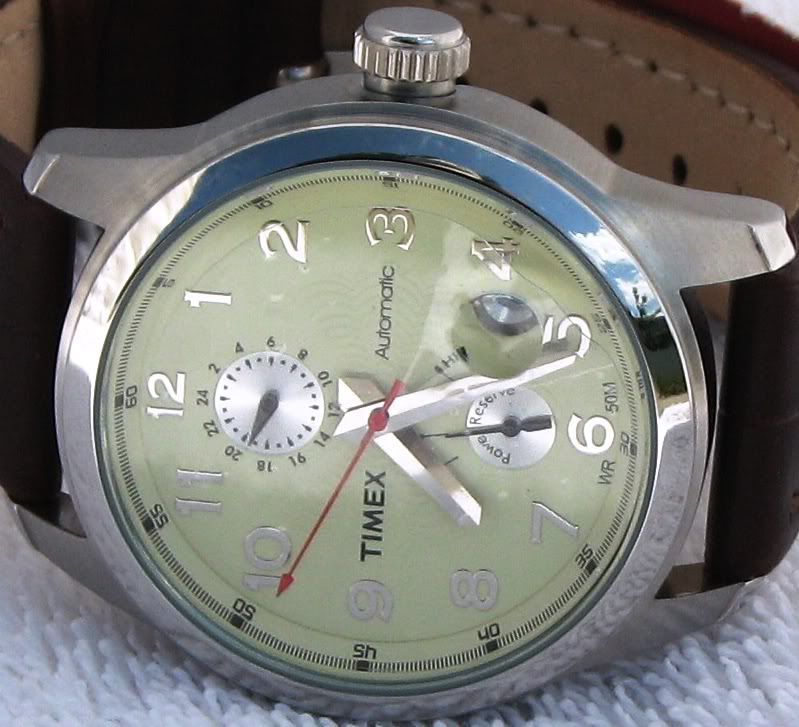 timex flix technology
