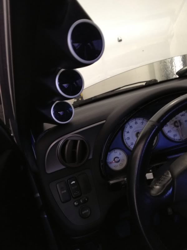 JRSC W/Manifold, Prosport Gauges, Full Blown Fuel Pump Acura RSX, ILX