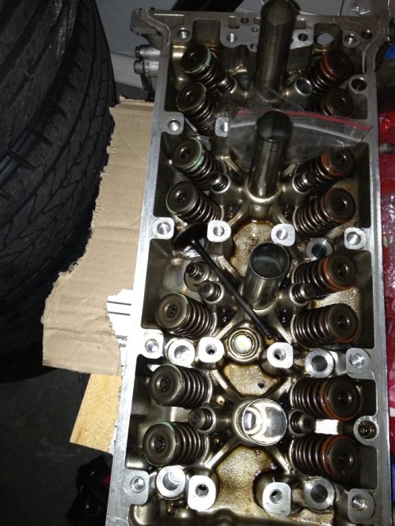 K20z1 Head, Skunk 2 Exhaust Cam Gear, K24 Supertech Block Guard Acura RSX, ILX and Honda EP3 Forum