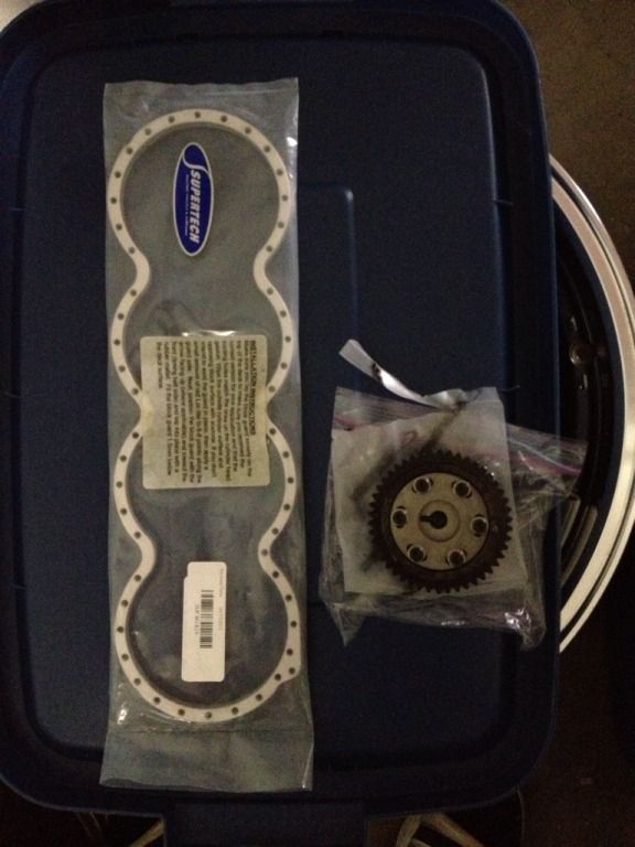 K20z1 Head, Skunk 2 Exhaust Cam Gear, K24 Supertech Block Guard Acura RSX, ILX and Honda EP3 Forum