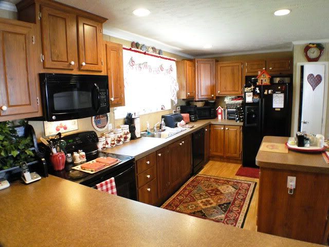 What a kitchen for the chef of the home!  Franklin NC 55+, Franklin NC Retire, Western Carolina Homes for Sale