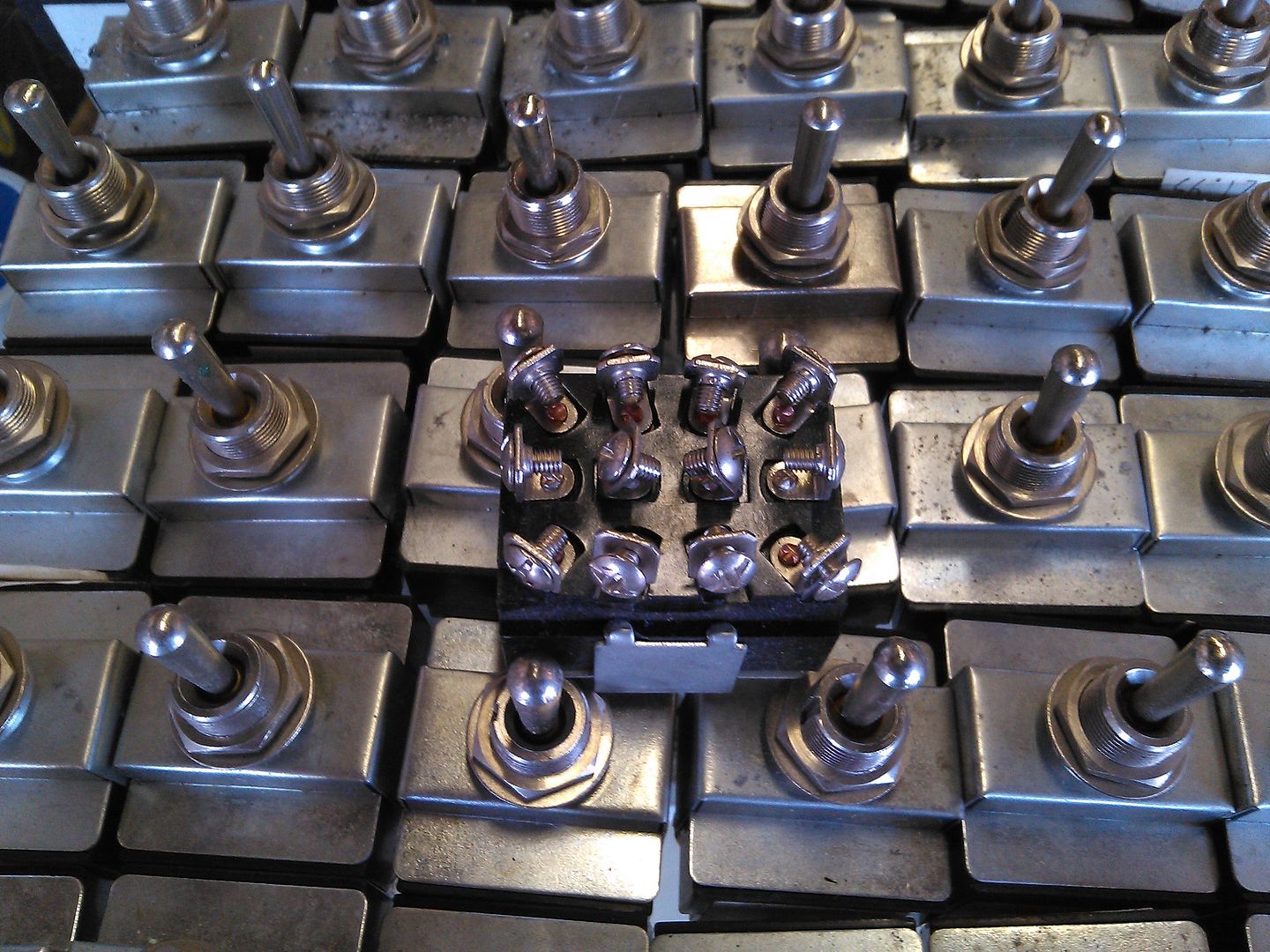 Lowrider Hydraulics Airide Switches New in box Lowrider Hydraulics