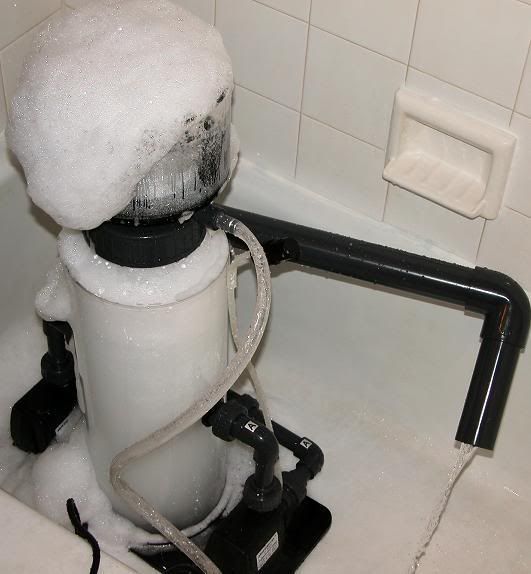 Aqua Euro USA Recirc 265 Skimmer Review Reef Central Online Community