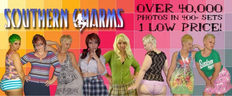 sizzle's SouthernCHARMS Site