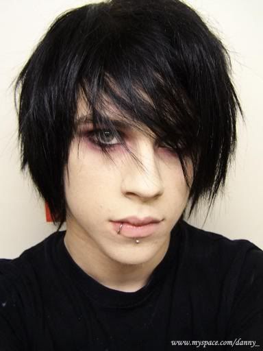 sexy emo hairstyles. Cool Emo Boys Haircuts