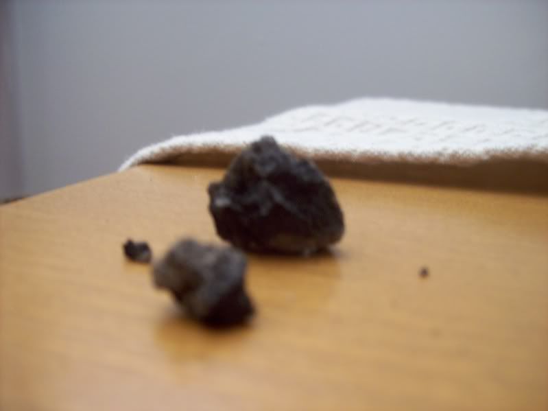 My Archaeological Find: Calling all rock geeks! - Homesteading Questions