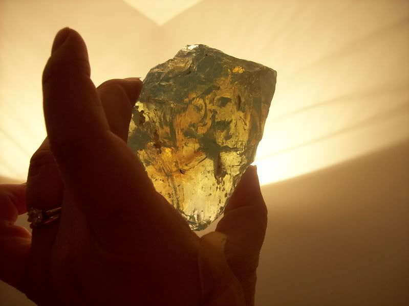 My Archaeological Find: Calling all rock geeks! - Homesteading Questions