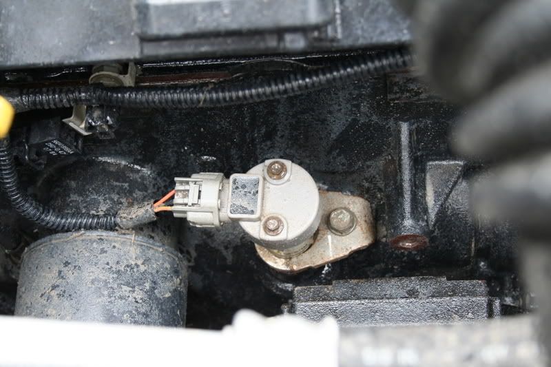 Oil Pressure Dropping