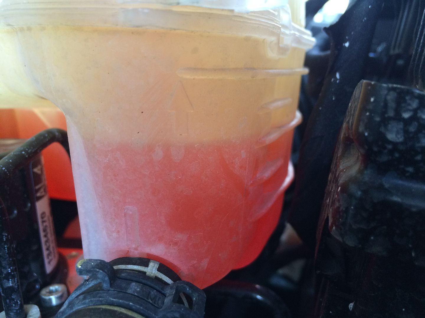 2013 Antifreeze smell inside car Chevrolet Cruze Forums