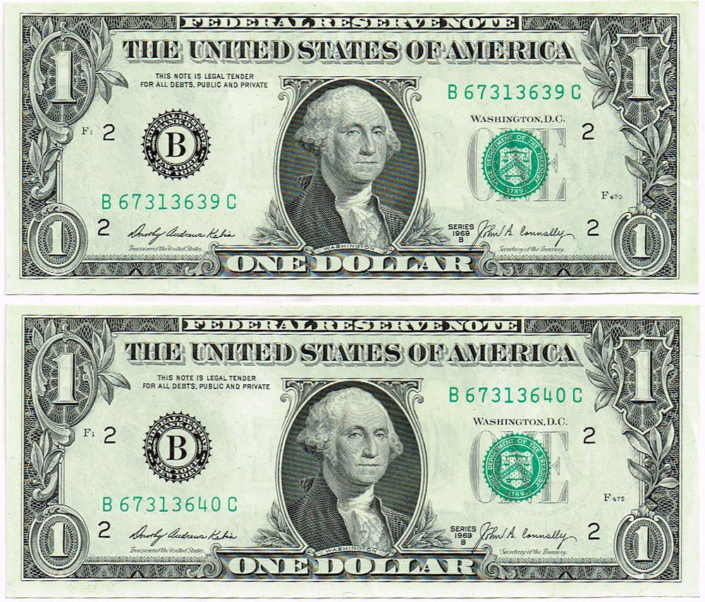 Sequential Bills 