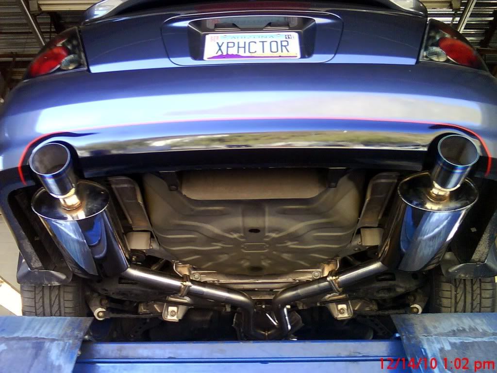 Another Ebay Maxima Exhaust thumbs up mod - Nissan Forums ... Another Ebay Maxima Exhaust thumbs up mod - Nissan Forums ...