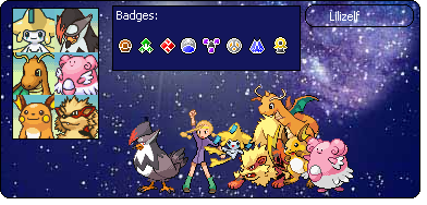 [PokeCommunity.com] Swift & Pikalover Make a TC Shop
