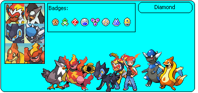 [PokeCommunity.com] Swift & Pikalover Make a TC Shop