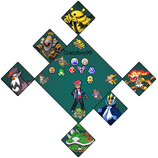[PokeCommunity.com] Swift & Pikalover Make a TC Shop