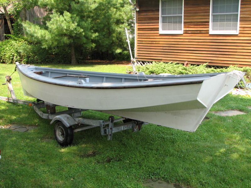 Chappelle skiff - The WoodenBoat Forum