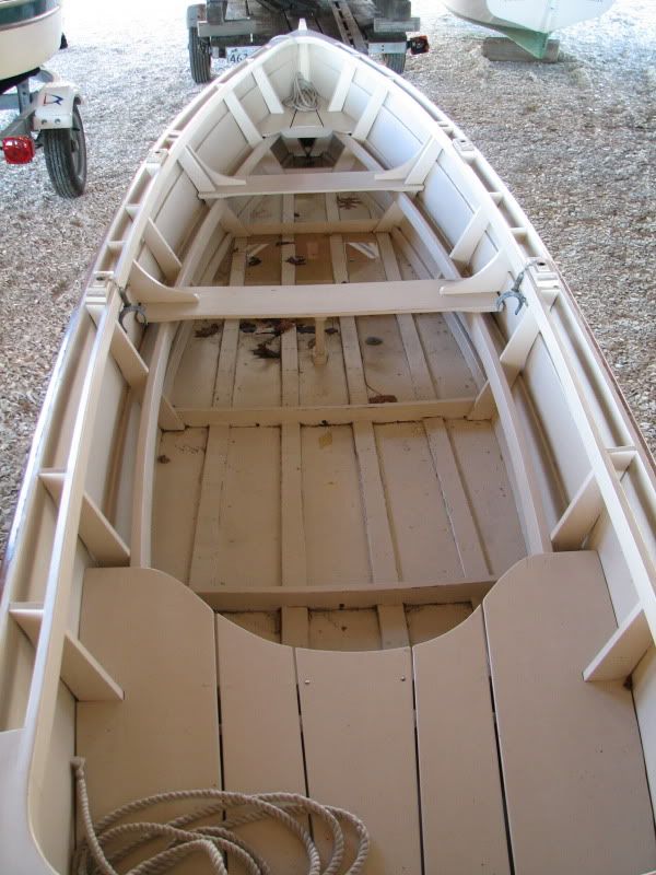 Atkins Skiff George