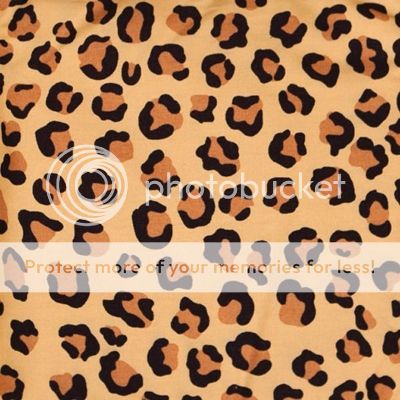 Metallic Cowboy Leopard Print Cot Quilt 100 Cotton Great Baby Shower Gift Idea