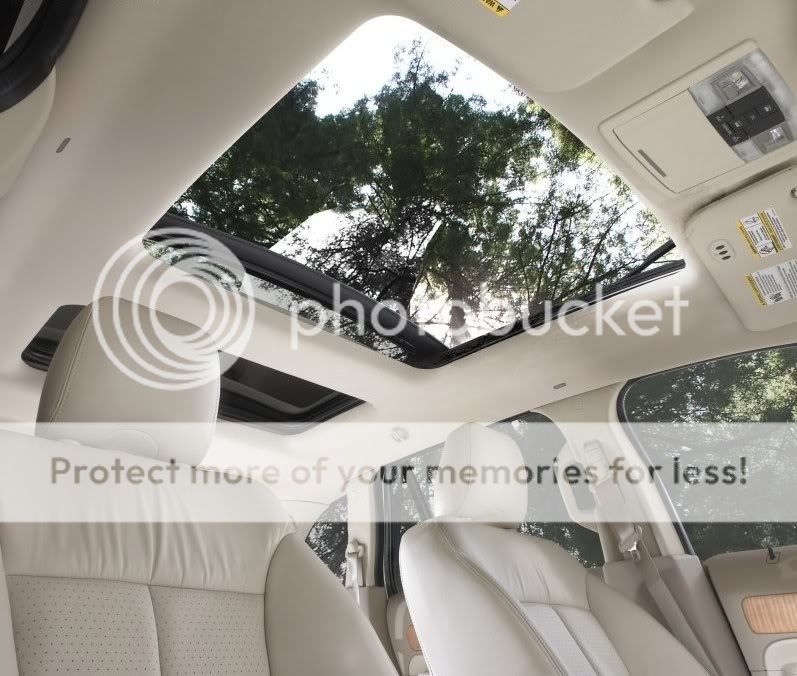 Ford panoramic sunroof #7