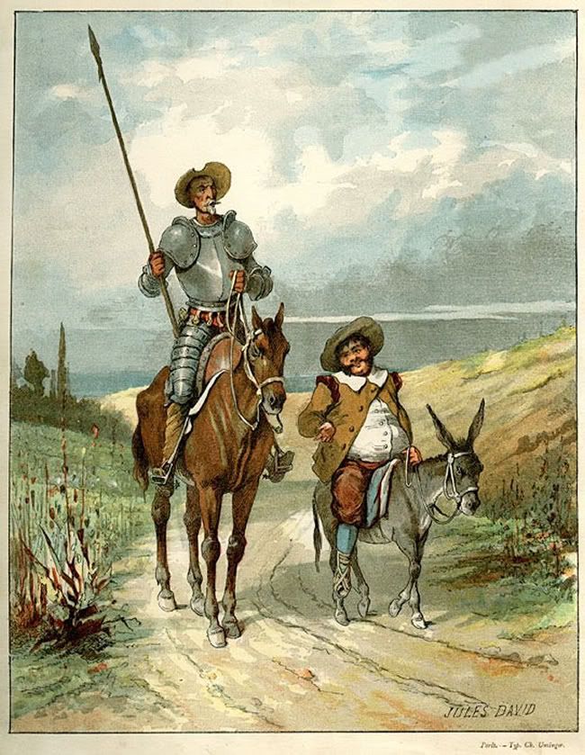 Resultado de imagen de EL QUIJOTE
