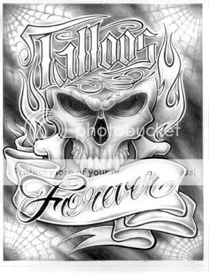 tattoos forever