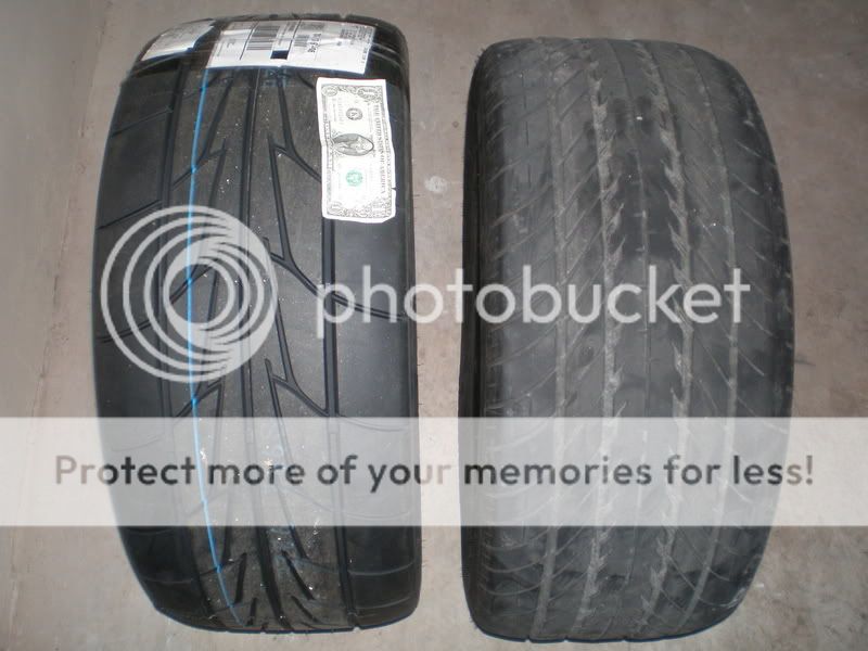 Stock ford lightning tire size #7