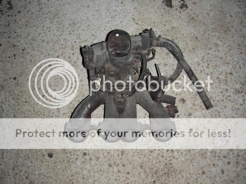 FS: Rare Early Rabbit intake manifold | VW Vortex - Volkswagen Forum