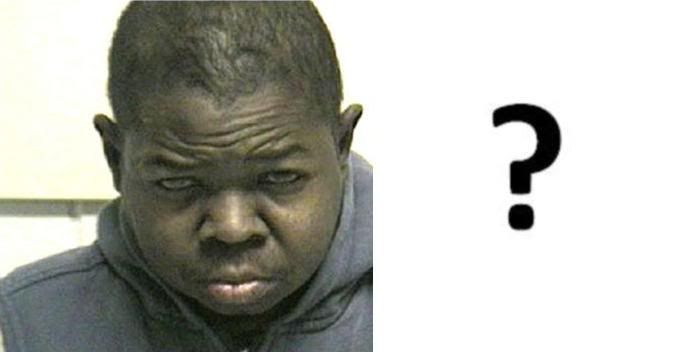 Gary Coleman’s Mugshot Looks Like…