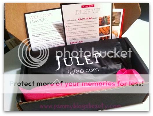 Pammy Blogs Beauty: Julep Maven: Nail Polish box Giveaway, Review, and ...