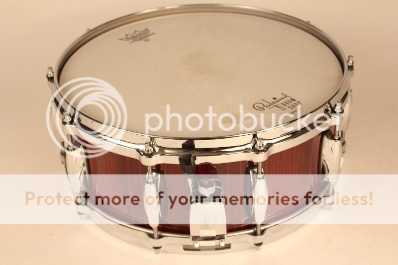 Gretsch Renown Pure Wood African Rosewood Shell Snare 5.5x14 Purewood 