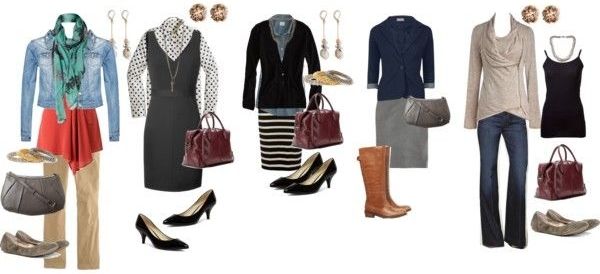 More Pieces of Me | St. Louis Fashion Blog: Building your wardrobe ...