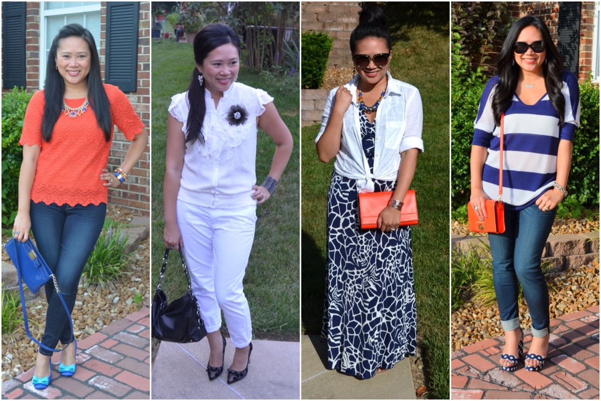 More Pieces of Me | St. Louis Fashion Blog: These wedges and outfit trends