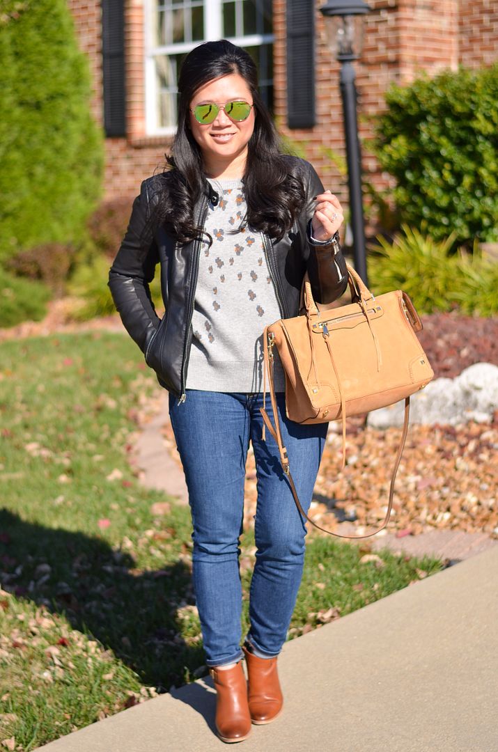 More Pieces of Me | St. Louis Fashion Blog: Winding down