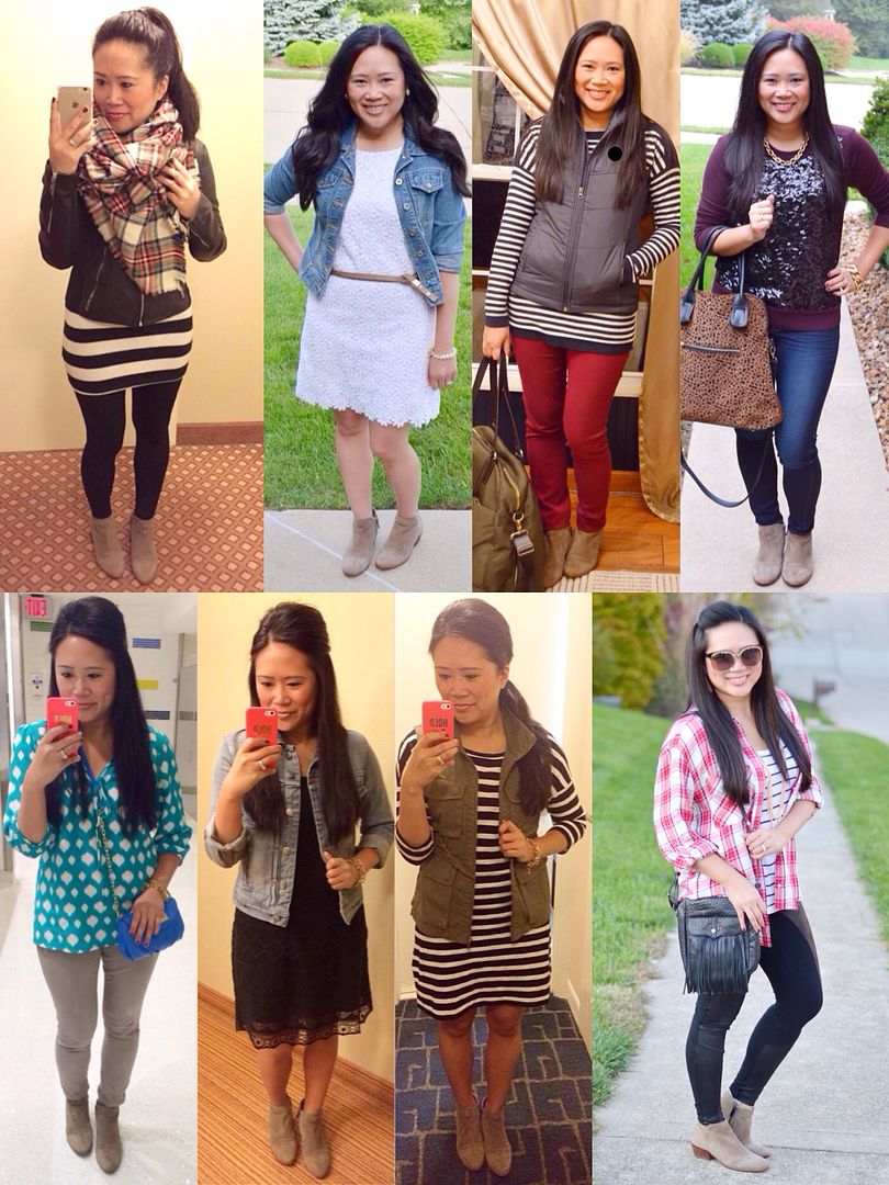 More Pieces of Me | St. Louis Fashion Blog: Popular on Pinterest
