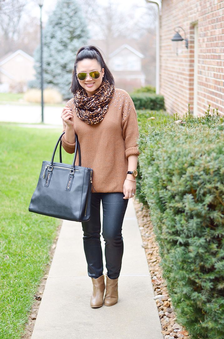 More Pieces of Me | St. Louis Fashion Blog: Manic Monday: Chunky knit ...