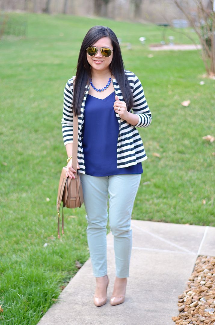 More Pieces of Me | St. Louis Fashion Blog: Pinspiration and the new bag
